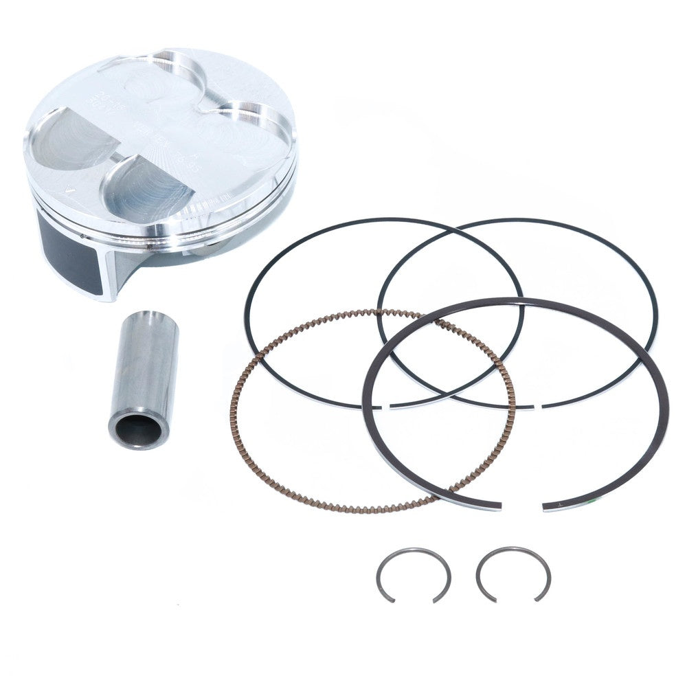New VERTEX Piston Kit (inc Rings, Pin, Clips) For KAWASAKI KX250F V-24267A