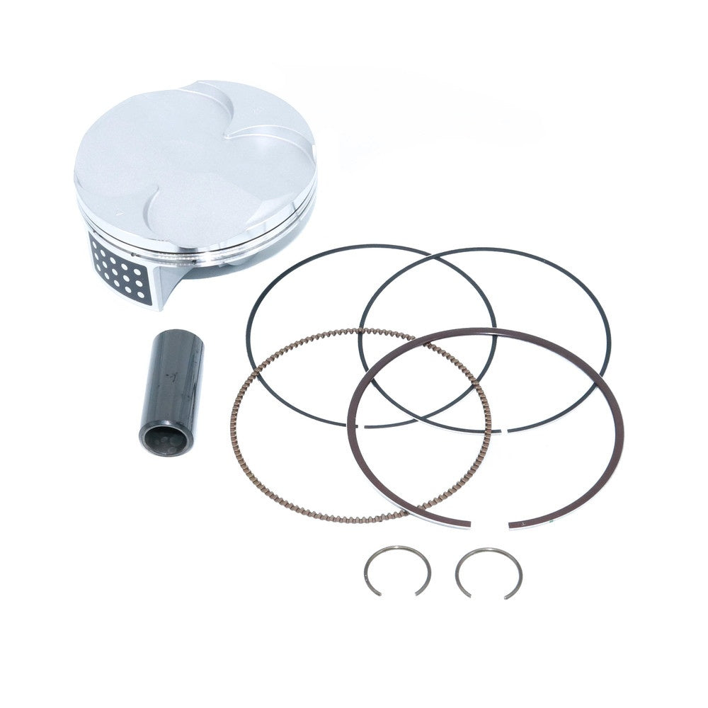New VERTEX Piston Kit (inc Rings, Pin, Clips) For KAWASAKI KX250F V-24269B