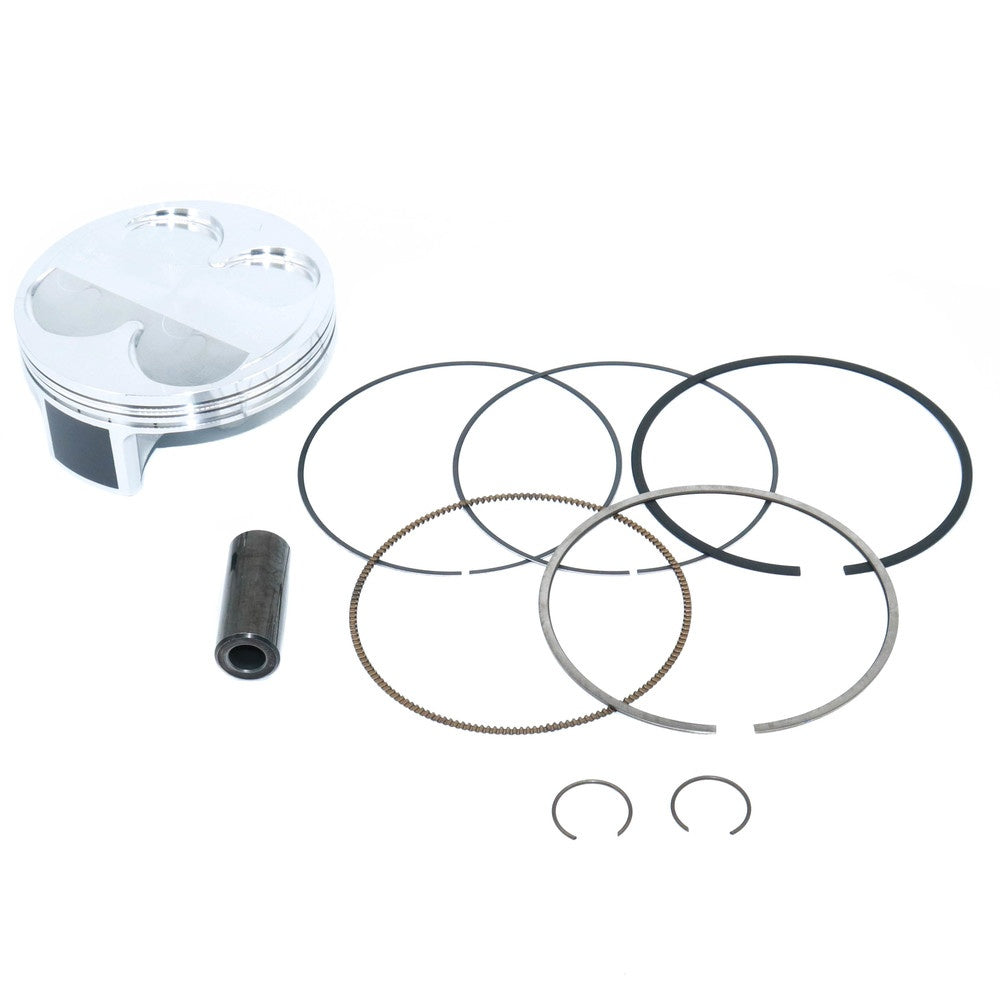 New VERTEX Piston Kit (inc Rings, Pin, Clips) For YAMAHA WR450F, YZ450F V-24270A