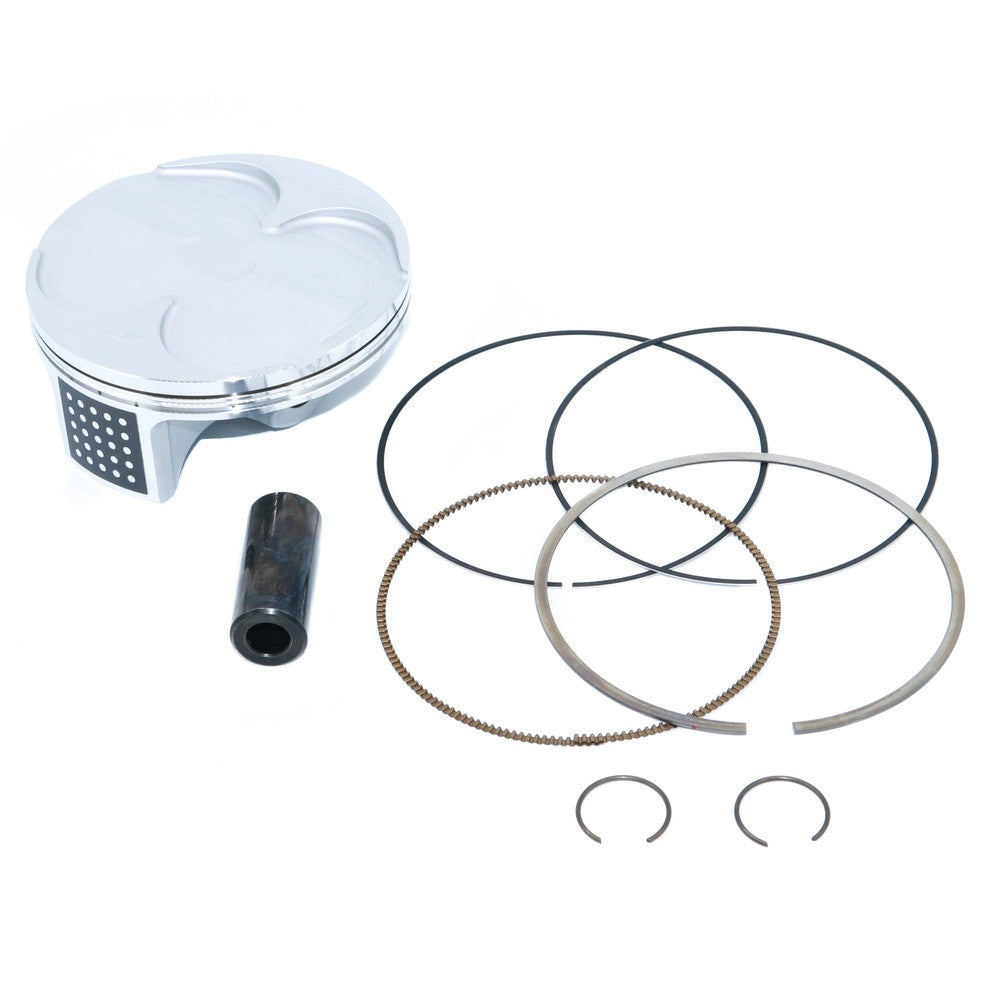 New VERTEX Piston Kit (inc Rings, Pin, Clips) For YAMAHA YZ450F V-24272A