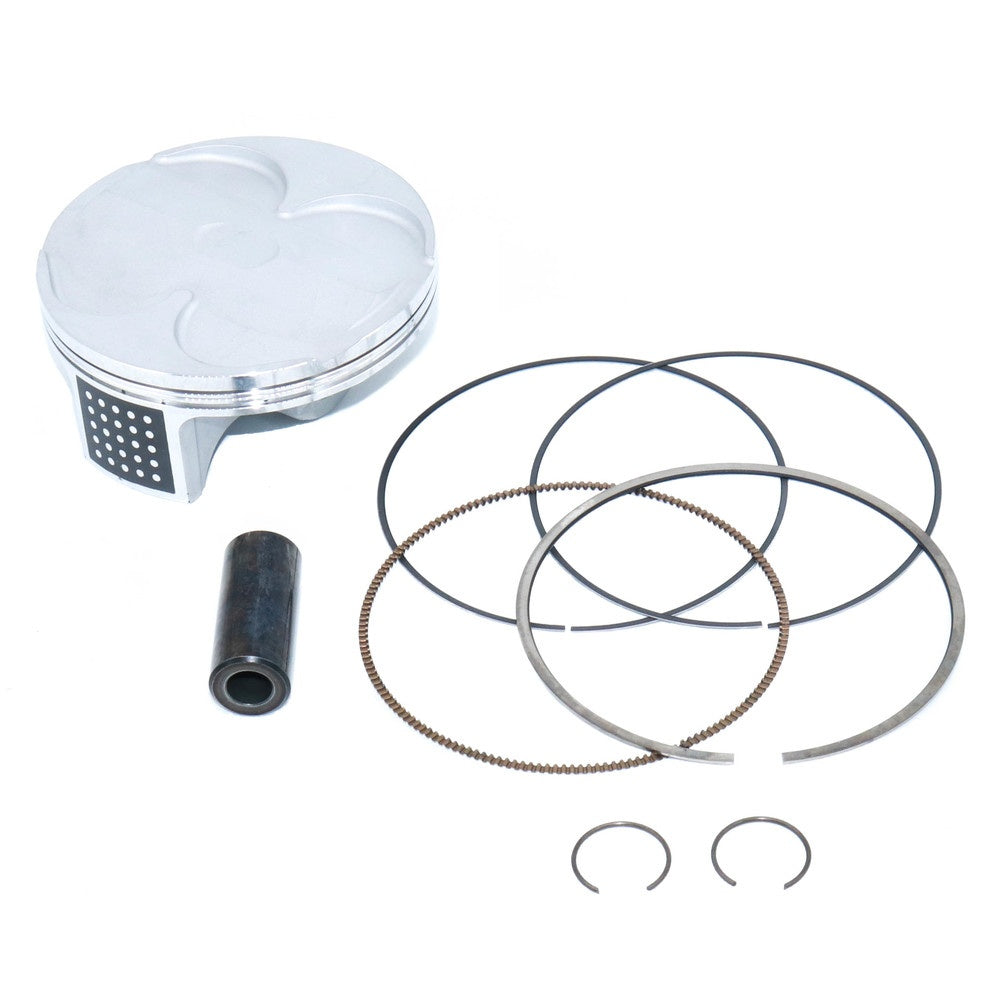 New VERTEX Piston Kit (inc Rings, Pin, Clips) For YAMAHA YZ450F V-24272C