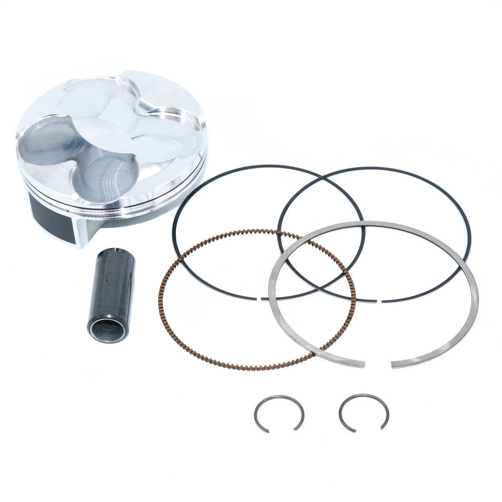New VERTEX Piston Kit (inc Rings, Pin, Clips) For HONDA CRF250R V-24273A