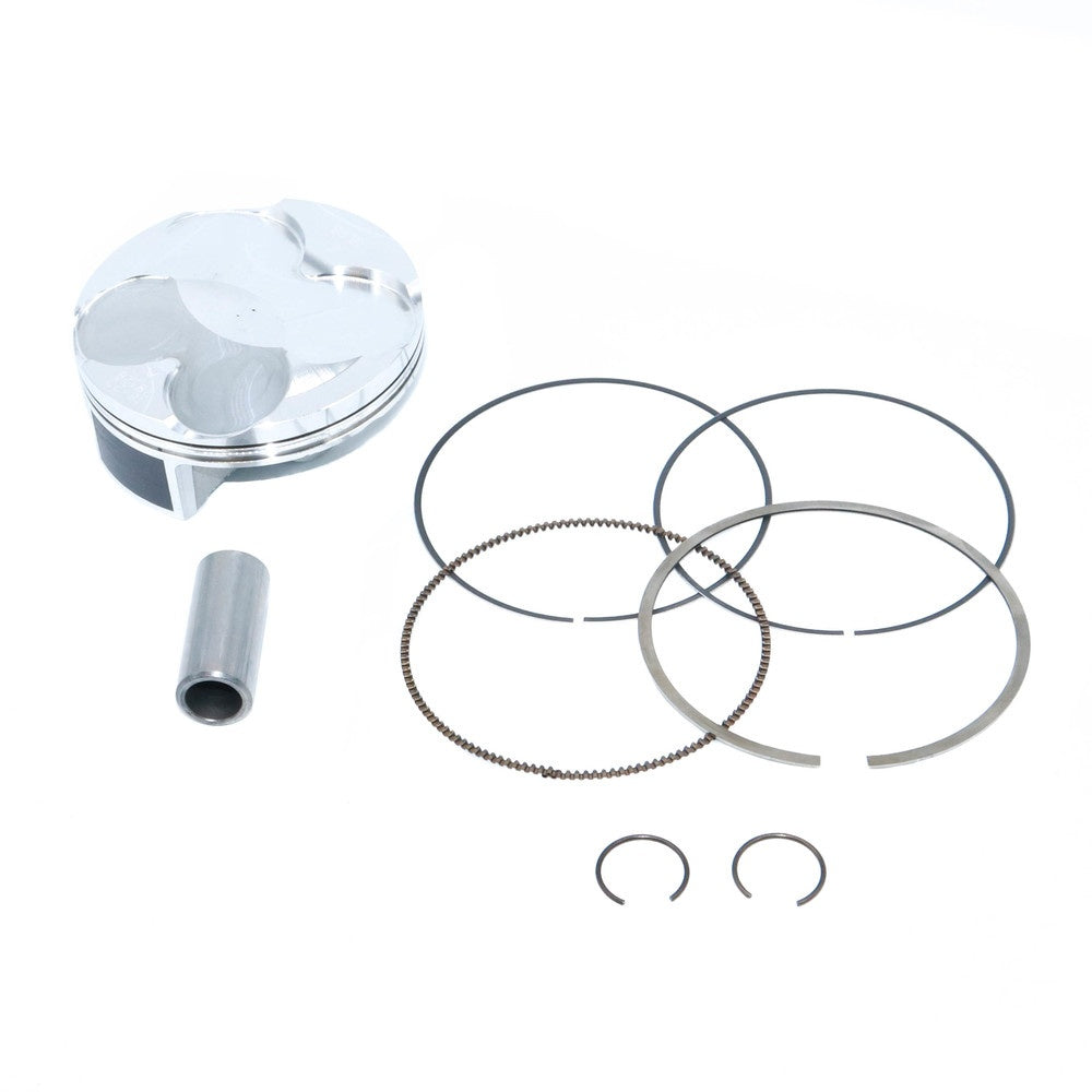 New VERTEX Piston Kit (inc Rings, Pin, Clips) For HONDA CRF250R V-24273C