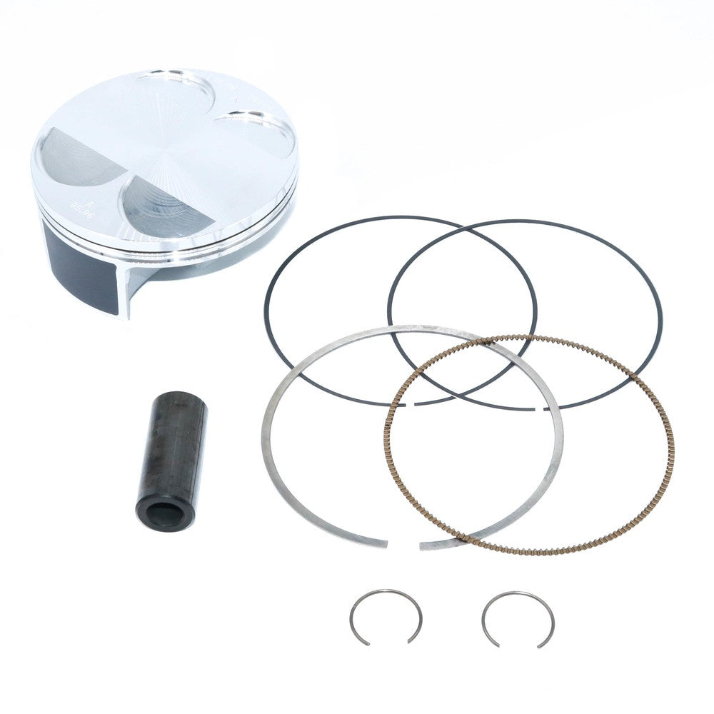 New VERTEX Piston Kit (inc Rings, Pin, Clips) For SUZUKI RM-Z450 V-24284A