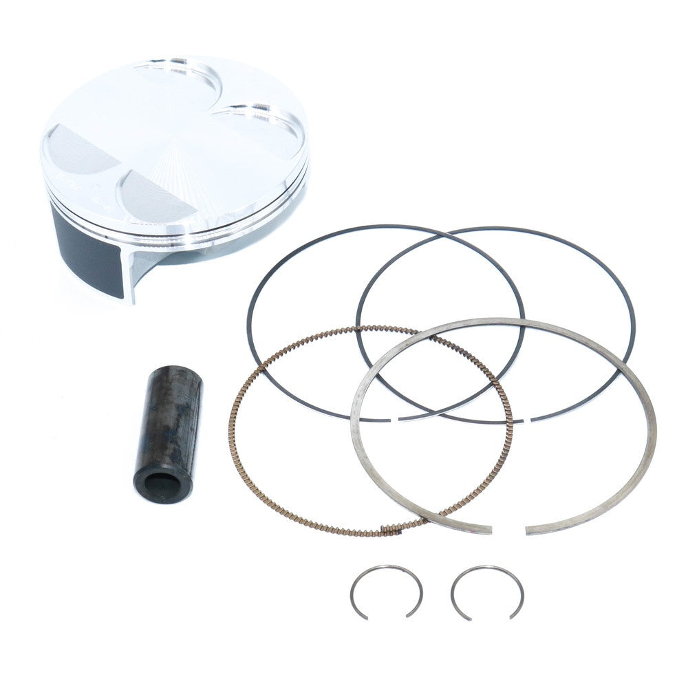 New VERTEX Piston Kit (inc Rings, Pin, Clips) For SUZUKI RM-Z450 V-24284B