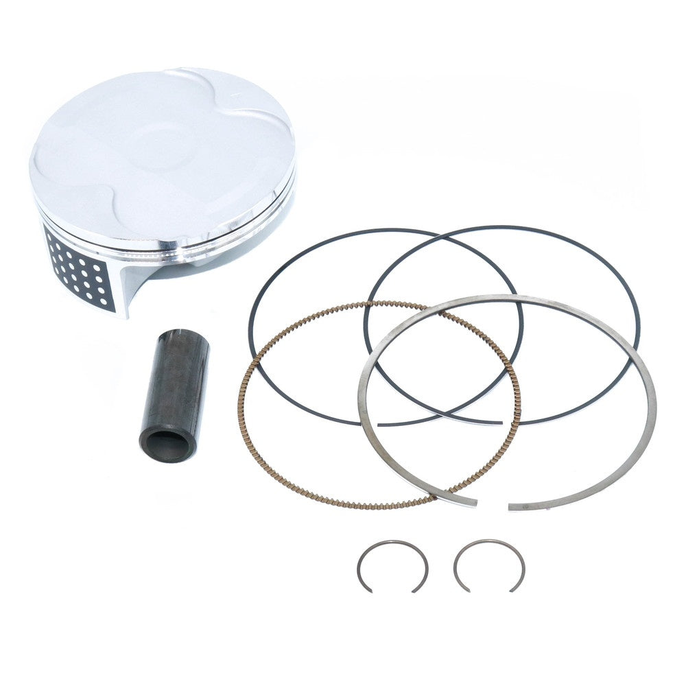 New VERTEX Piston Kit (inc Rings, Pin, Clips) For SUZUKI RM-Z450 V-24286C