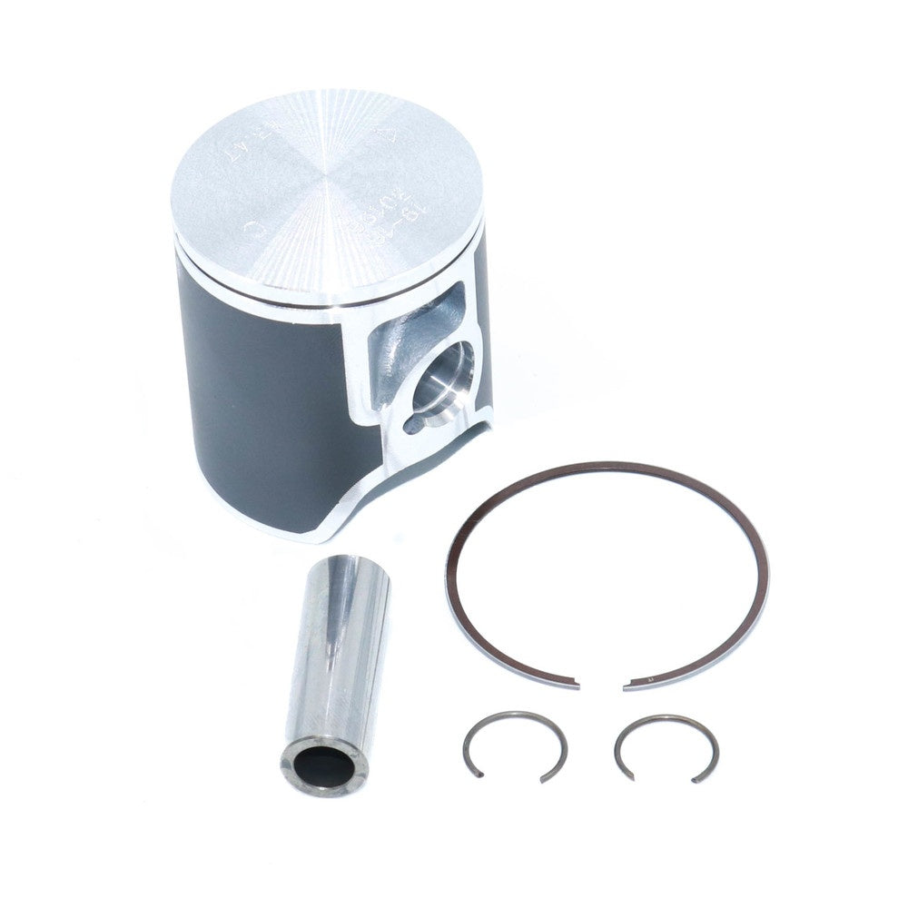 New VERTEX Piston Kit (inc Rings, Pin, Clips) For YAMAHA YZ65 V-24352C