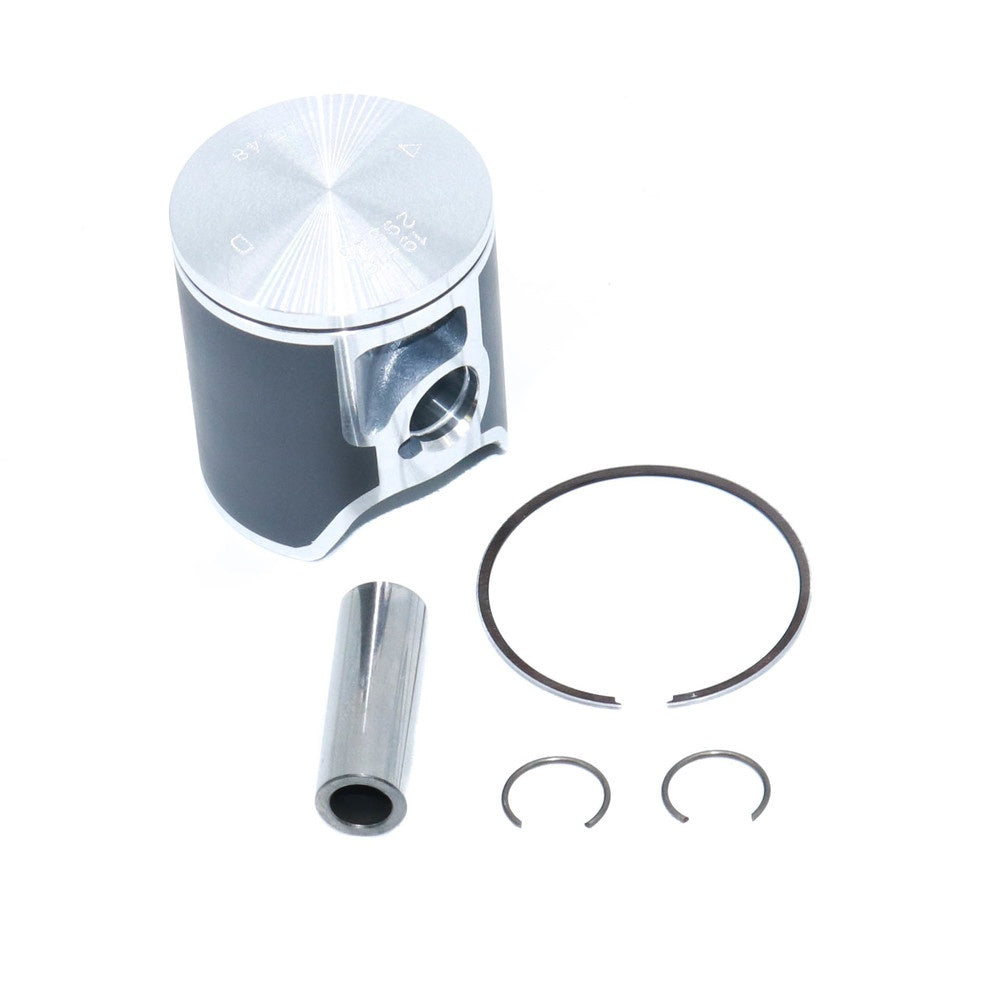 New VERTEX Piston Kit (inc Rings, Pin, Clips) For YAMAHA YZ65 V-24352D