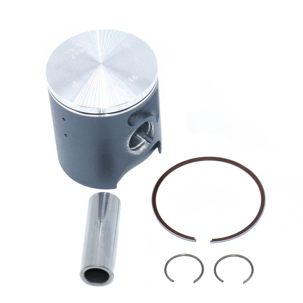 New VERTEX Piston Kit (inc Rings, Pin, Clips) For YAMAHA V-24370B