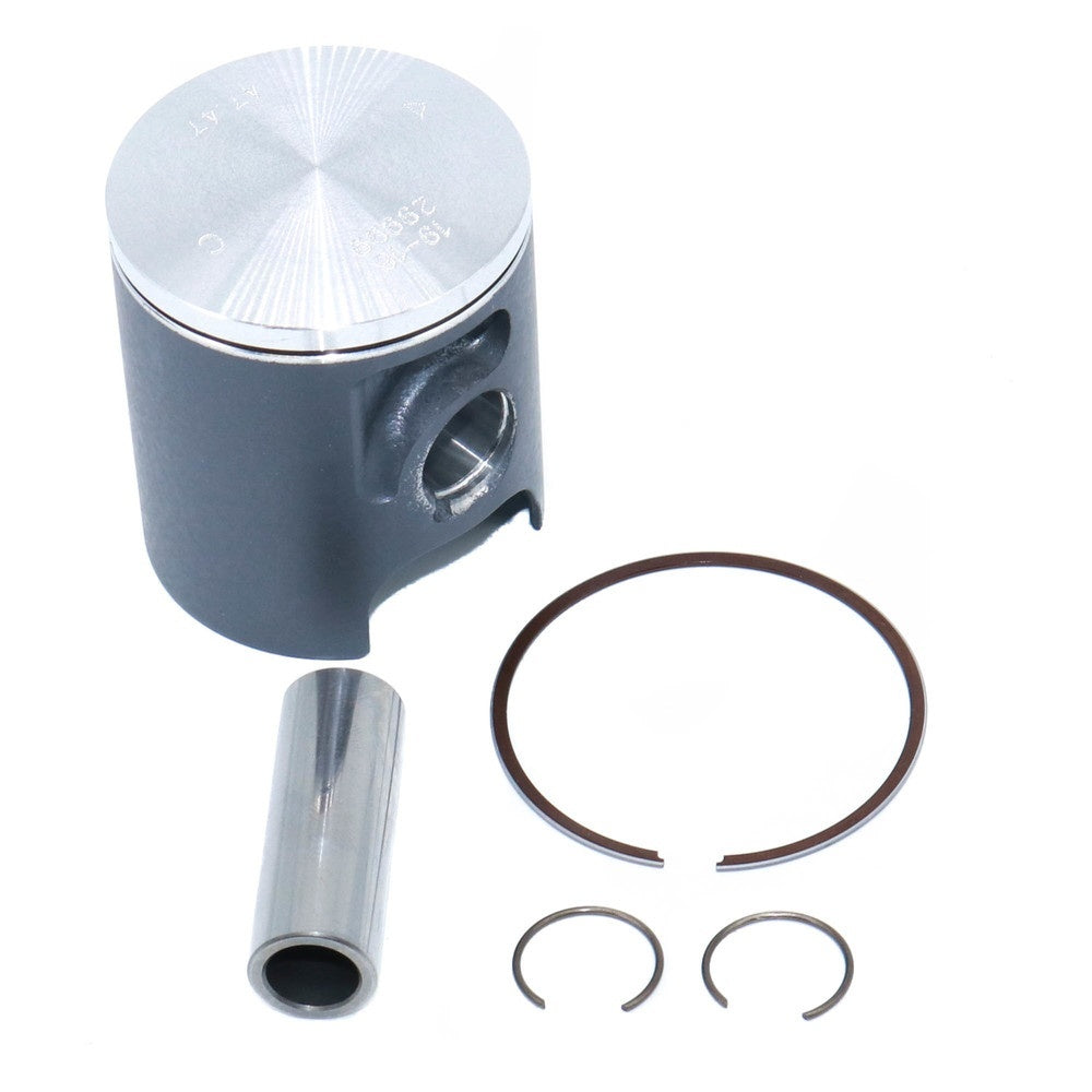 New VERTEX Piston Kit (inc Rings, Pin, Clips) For YAMAHA V-24370D