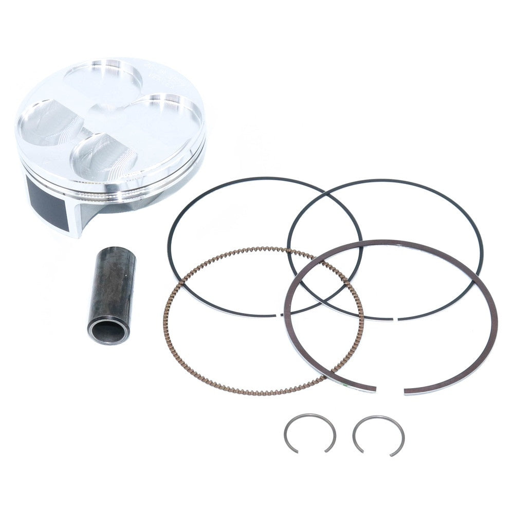 New VERTEX Piston Kit (inc Rings, Pin, Clips) For YAMAHA WR250F, YZ250F V-24371B