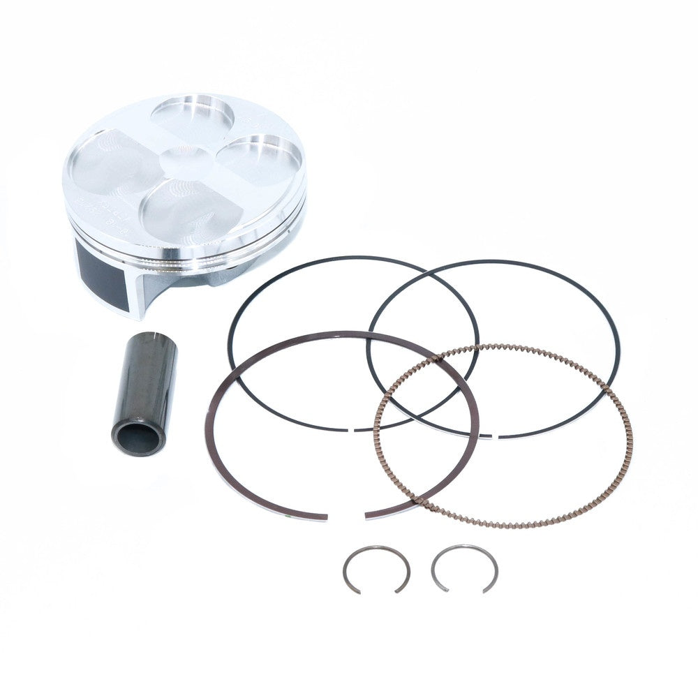 New VERTEX Piston Kit (inc Rings, Pin, Clips) For YAMAHA WR250F, YZ250F V-24371C