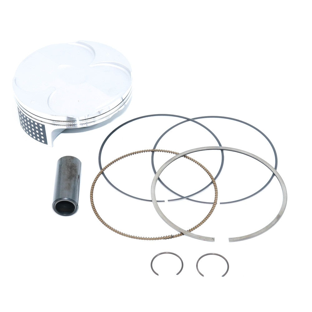 VERTEX Piston Kit (inc Rings, Pin, Clips) For HONDA CRF450R, CRF450RX V-24375B