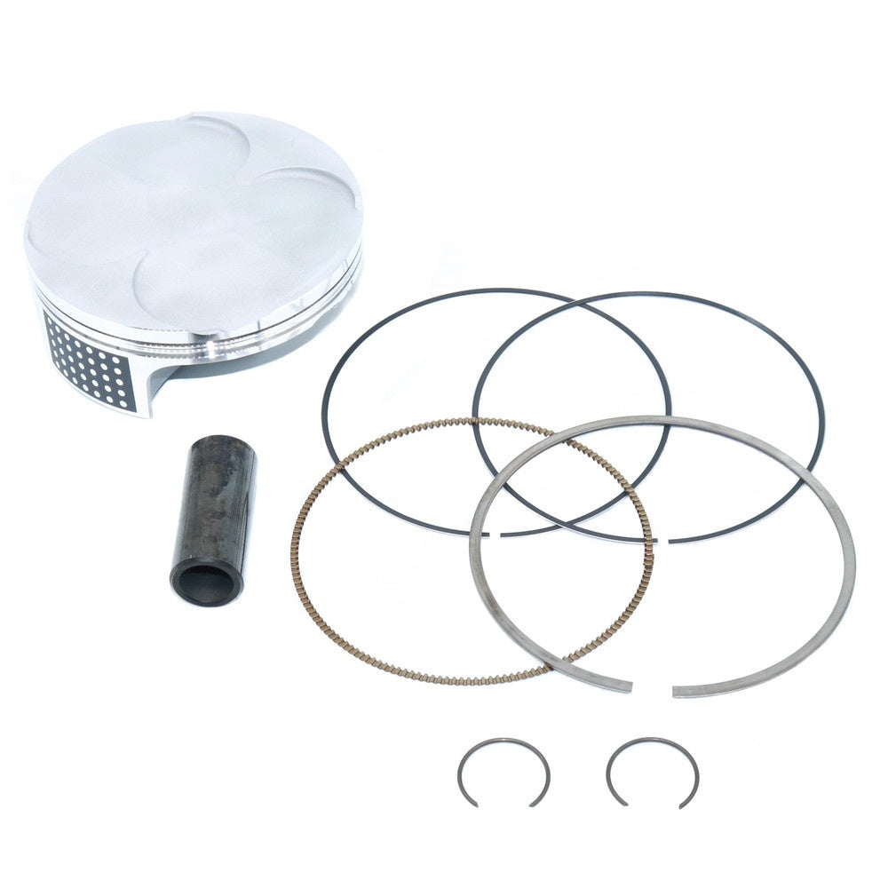 VERTEX Piston Kit (inc Rings, Pin, Clips) For HONDA CRF450R, CRF450RX V-24375C