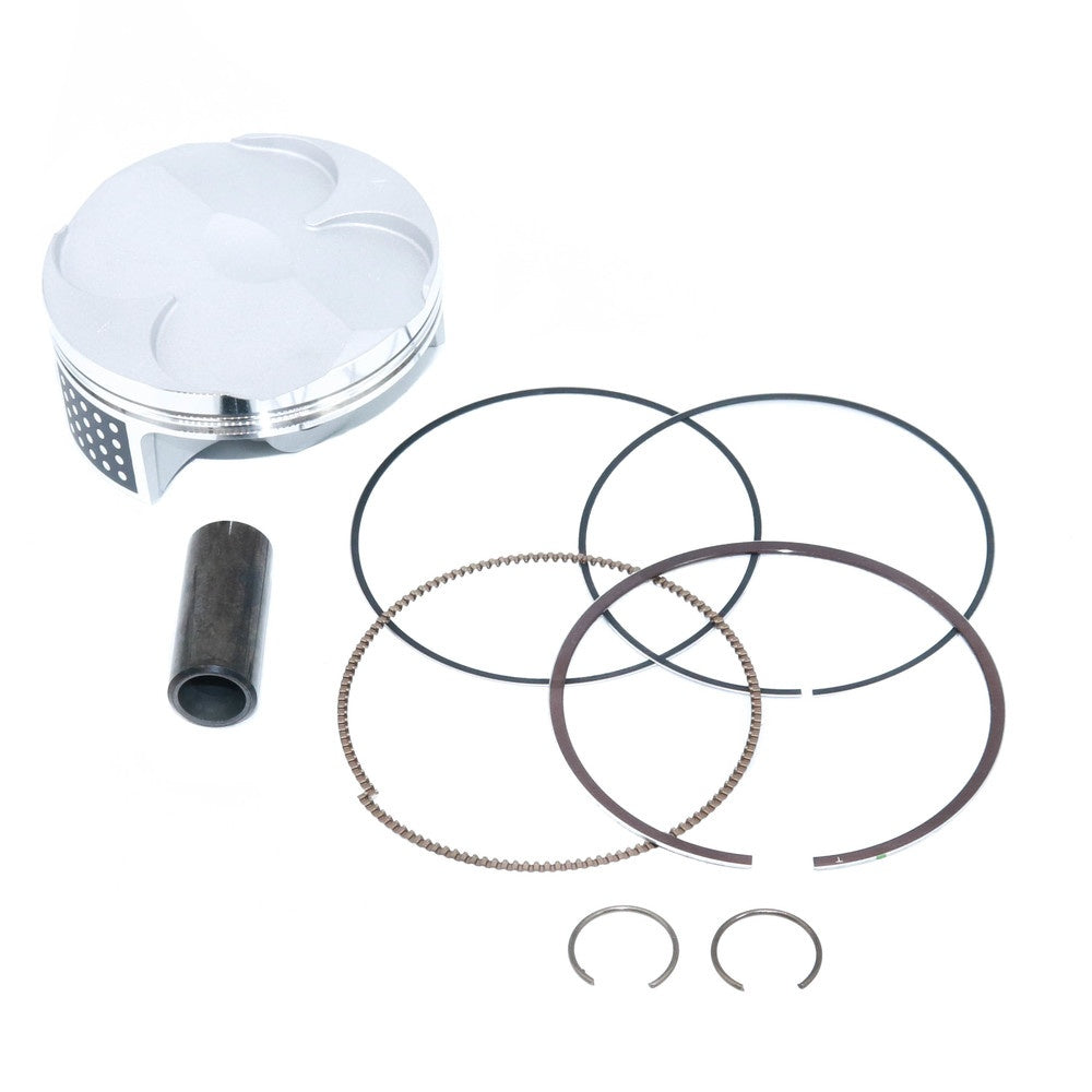 New VERTEX Piston Kit (inc Rings, Pin, Clips) For YAMAHA WR250F, YZ250F V-24382A