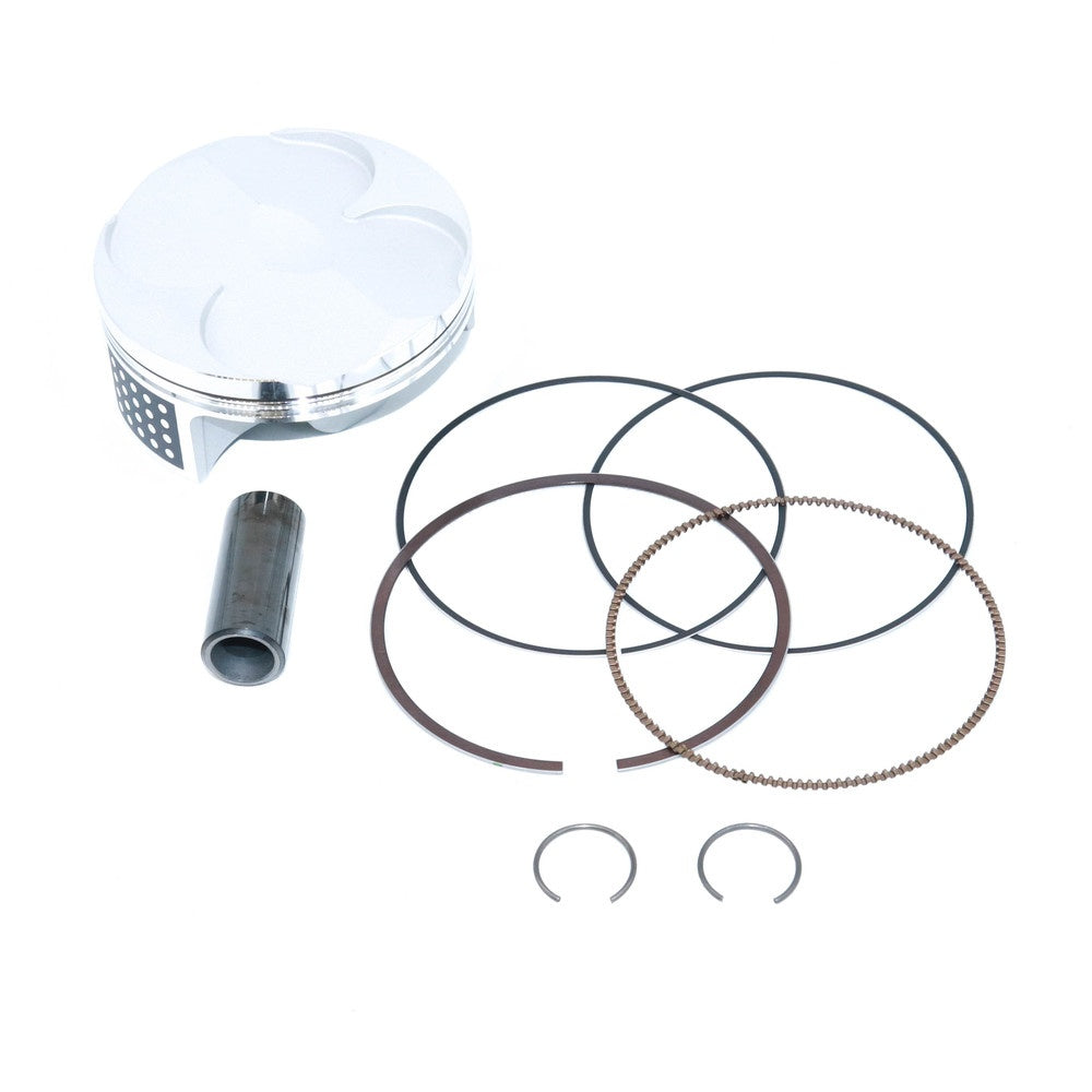 New VERTEX Piston Kit (inc Rings, Pin, Clips) For YAMAHA YZ250F, WR250F V-24382B