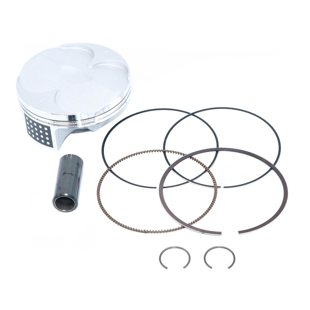 New VERTEX Piston Kit (inc Rings, Pin, Clips) For YAMAHA YZ250F, WR250F V-24382C