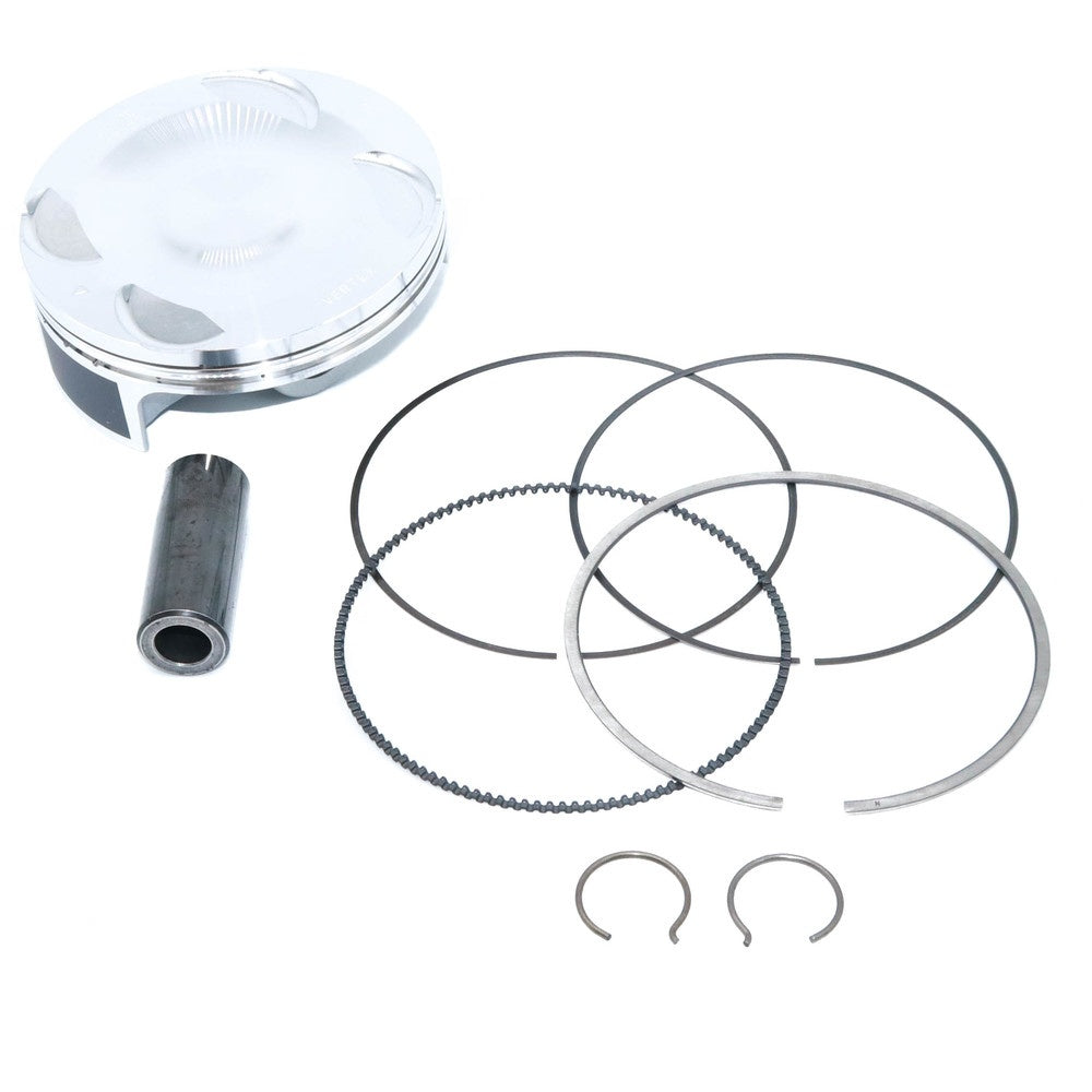 New VERTEX Piston Kit (inc Rings, Pin, Clips) For BETA RR 430 4T V-24388B