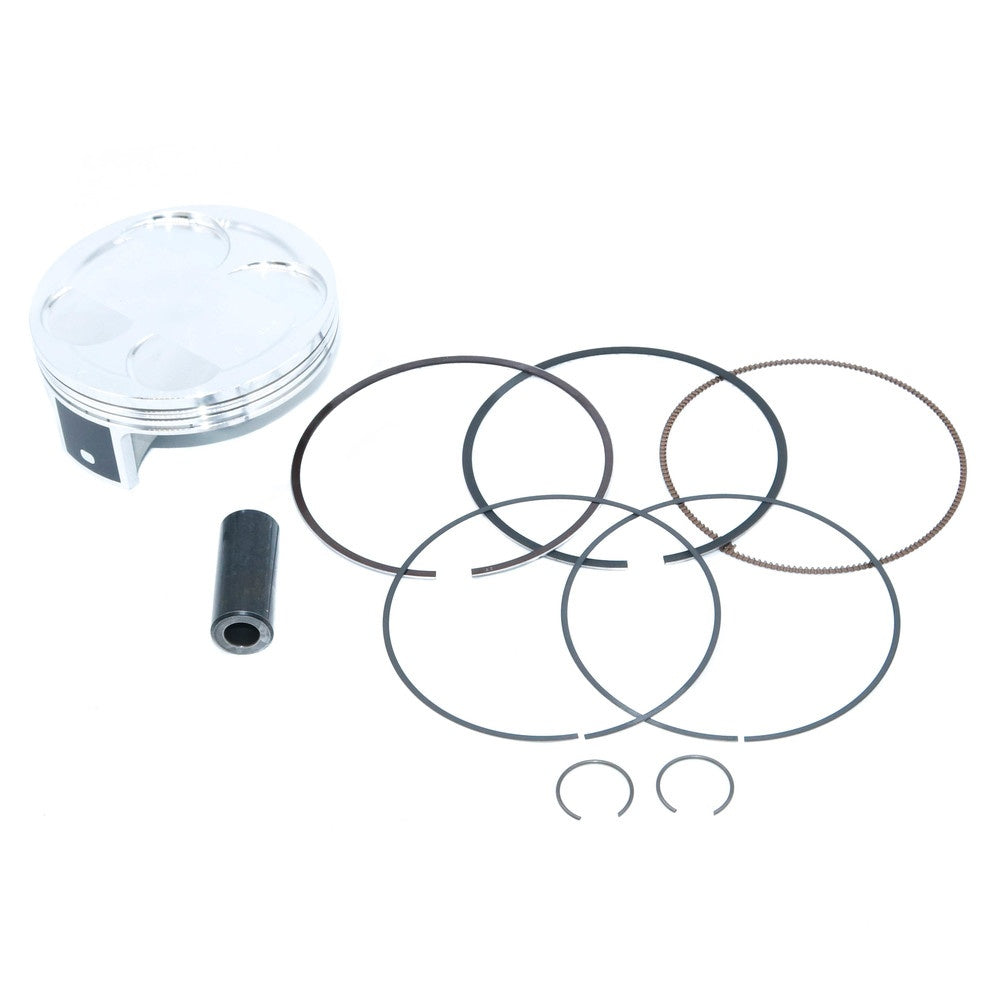 New VERTEX Piston Kit (inc Rings, Pin, Clips) For YAMAHA WR450F, YZ450F V-24448A