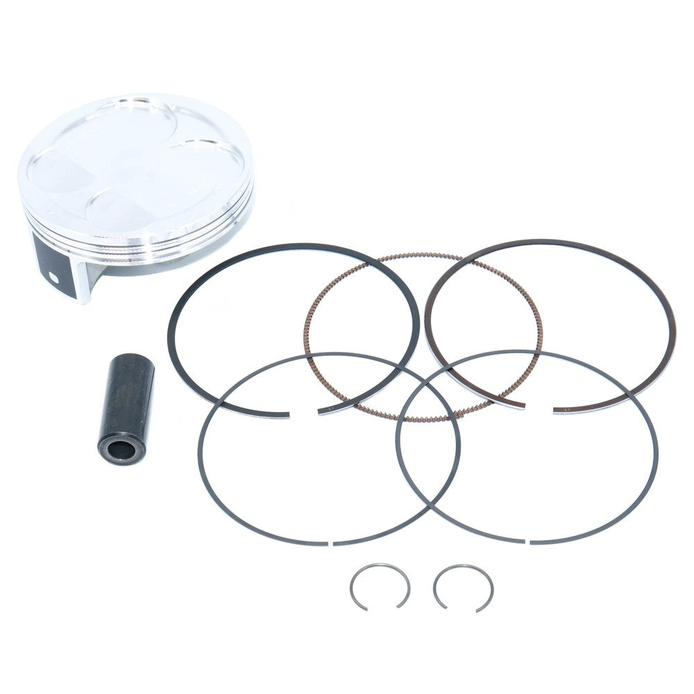 New VERTEX Piston Kit (inc Rings, Pin, Clips) For YAMAHA YZ450F, WR450F V-24448B