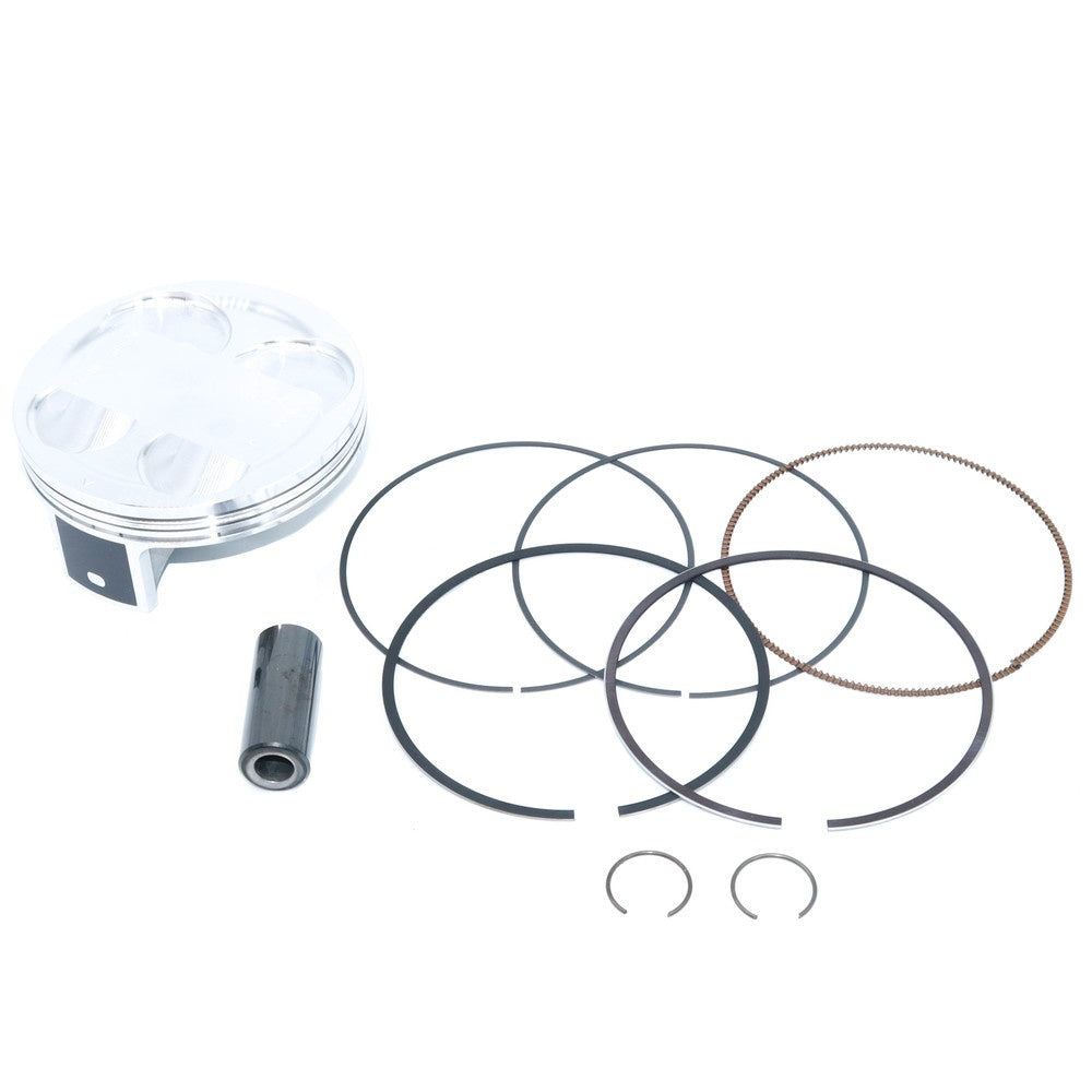 New VERTEX Piston Kit (inc Rings, Pin, Clips) For YAMAHA YZ450F, WR450F V-24448C