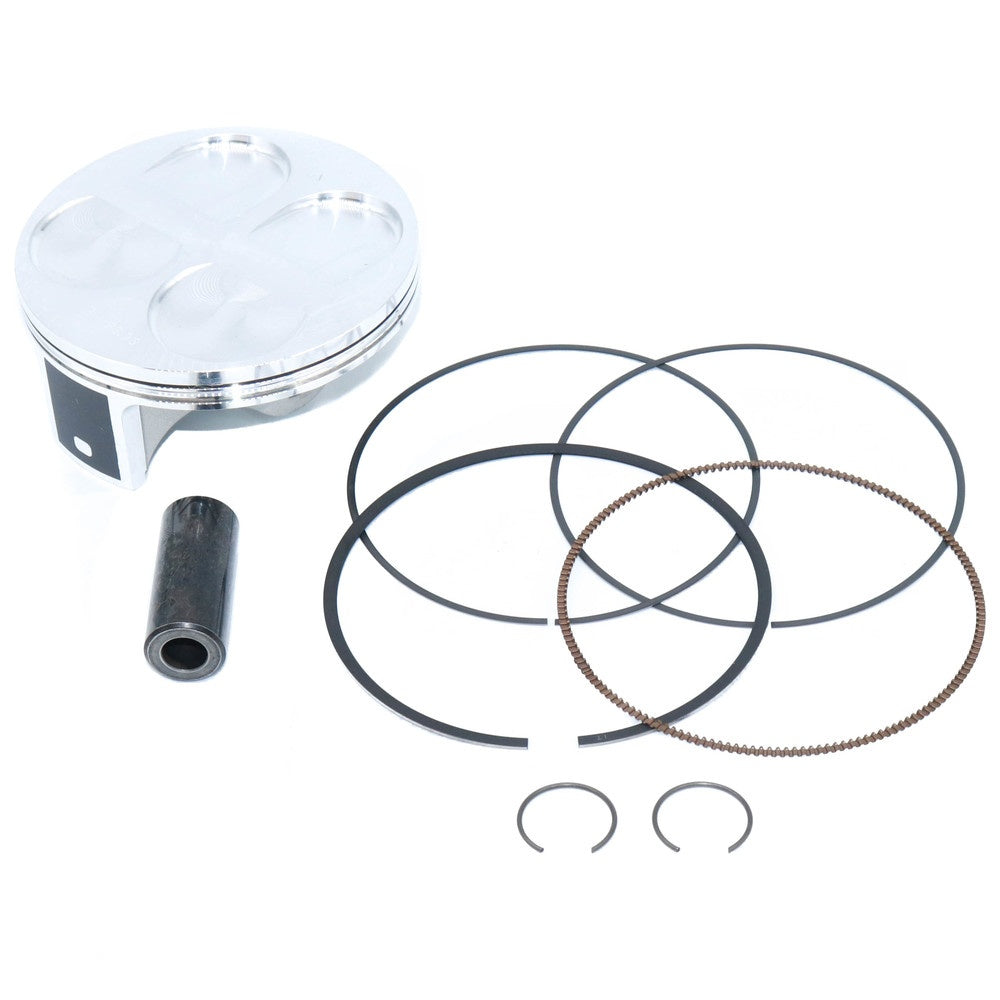 New VERTEX Piston Kit (inc Rings, Pin, Clips) For YAMAHA YZ450F, WR450F V-24449B