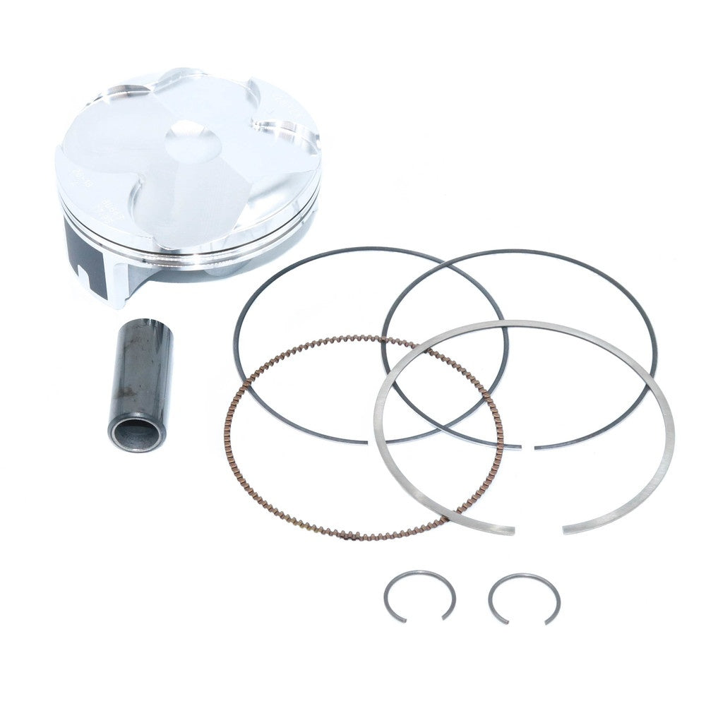 New VERTEX Piston Kit (inc Rings, Pin, Clips) For KAWASAKI KX250F V-24456A