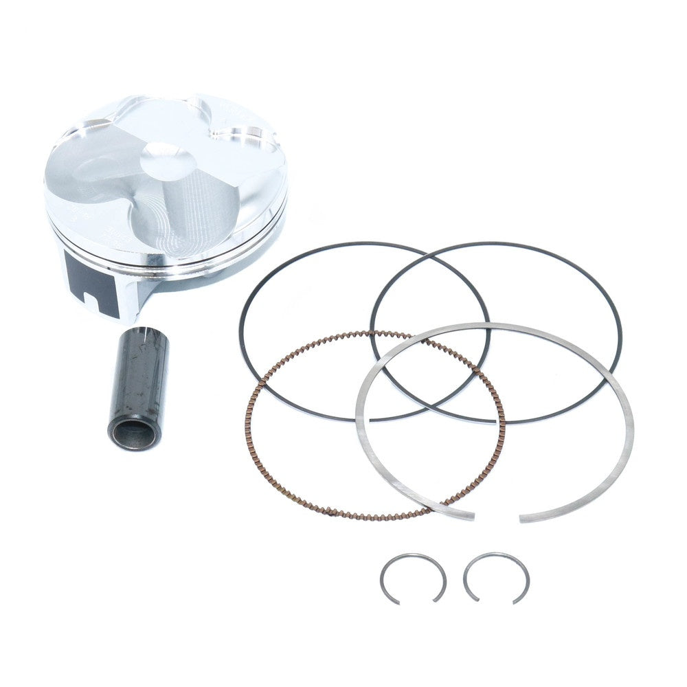 New VERTEX Piston Kit (inc Rings, Pin, Clips) For KAWASAKI KX250F V-24456B