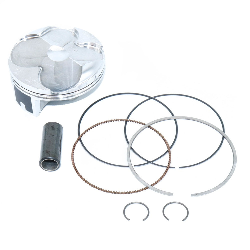 New VERTEX Piston Kit (inc Rings, Pin, Clips) For KAWASAKI KX250F V-24456C