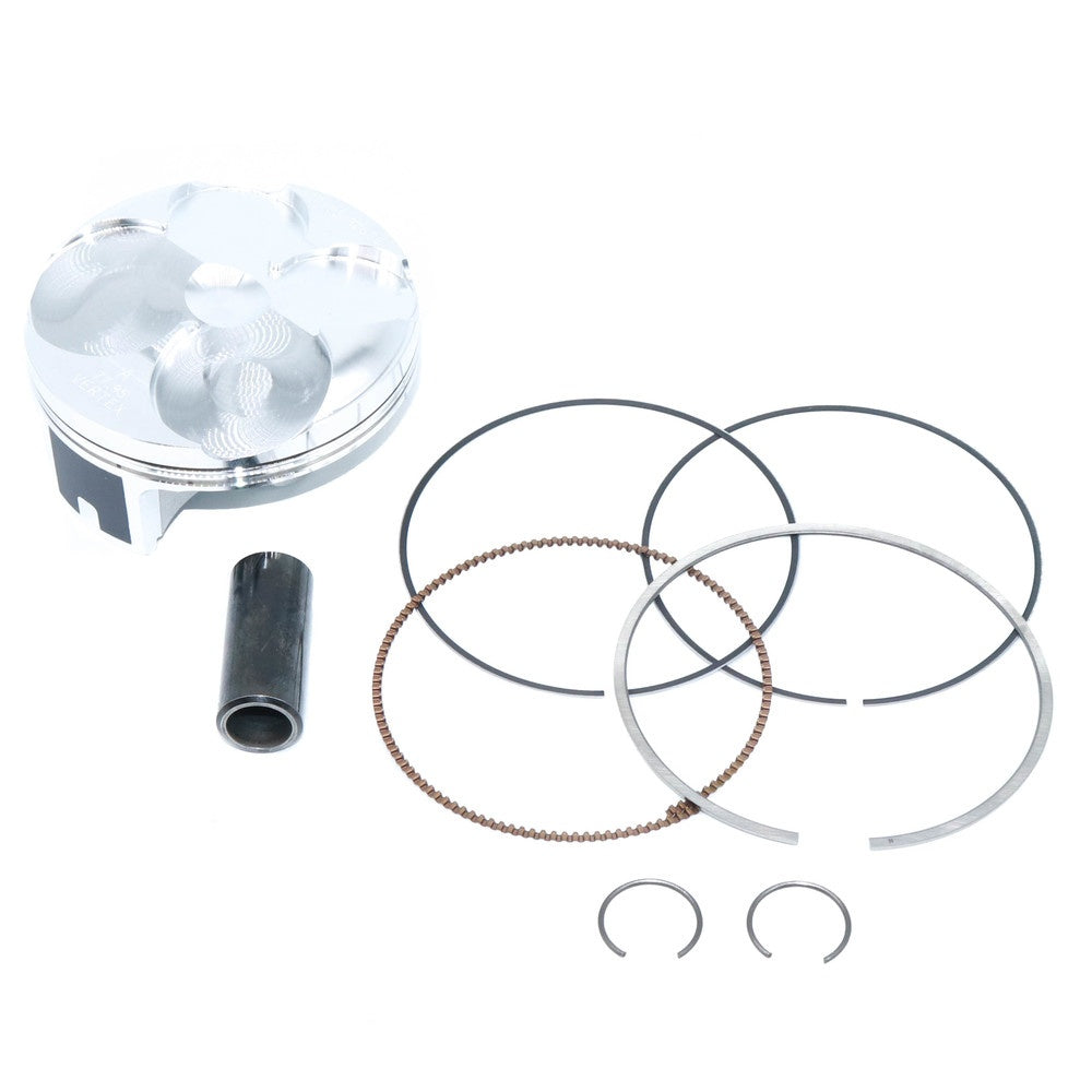 New VERTEX Piston Kit (inc Rings, Pin, Clips) For KAWASAKI KX250F V-24457A