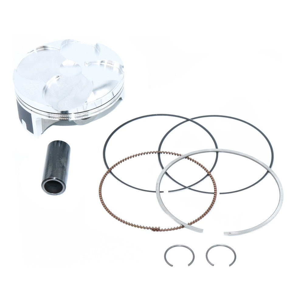 New VERTEX Piston Kit (inc Rings, Pin, Clips) For KAWASAKI KX250F V-24457C