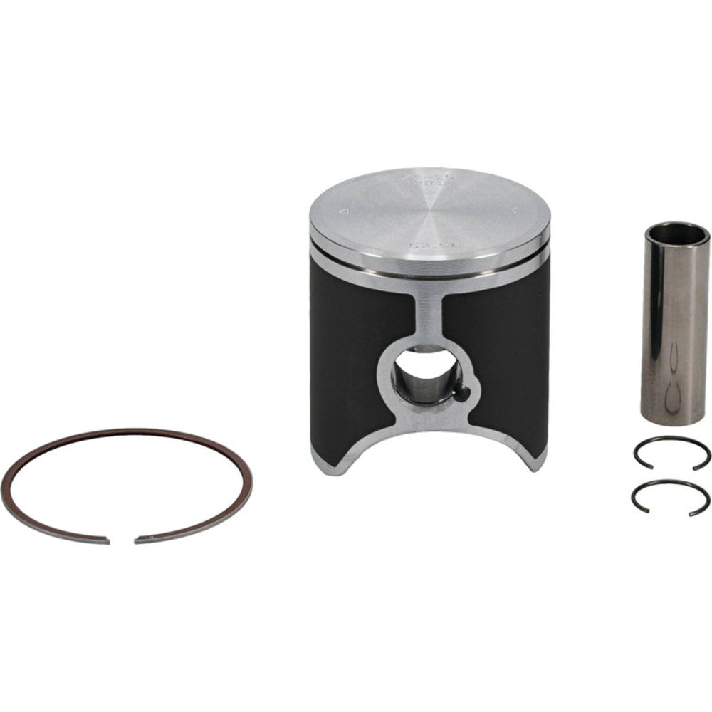 New VERTEX Piston Kit (inc Rings, Pin, Clips) For YAMAHA YZ125 V-24570D