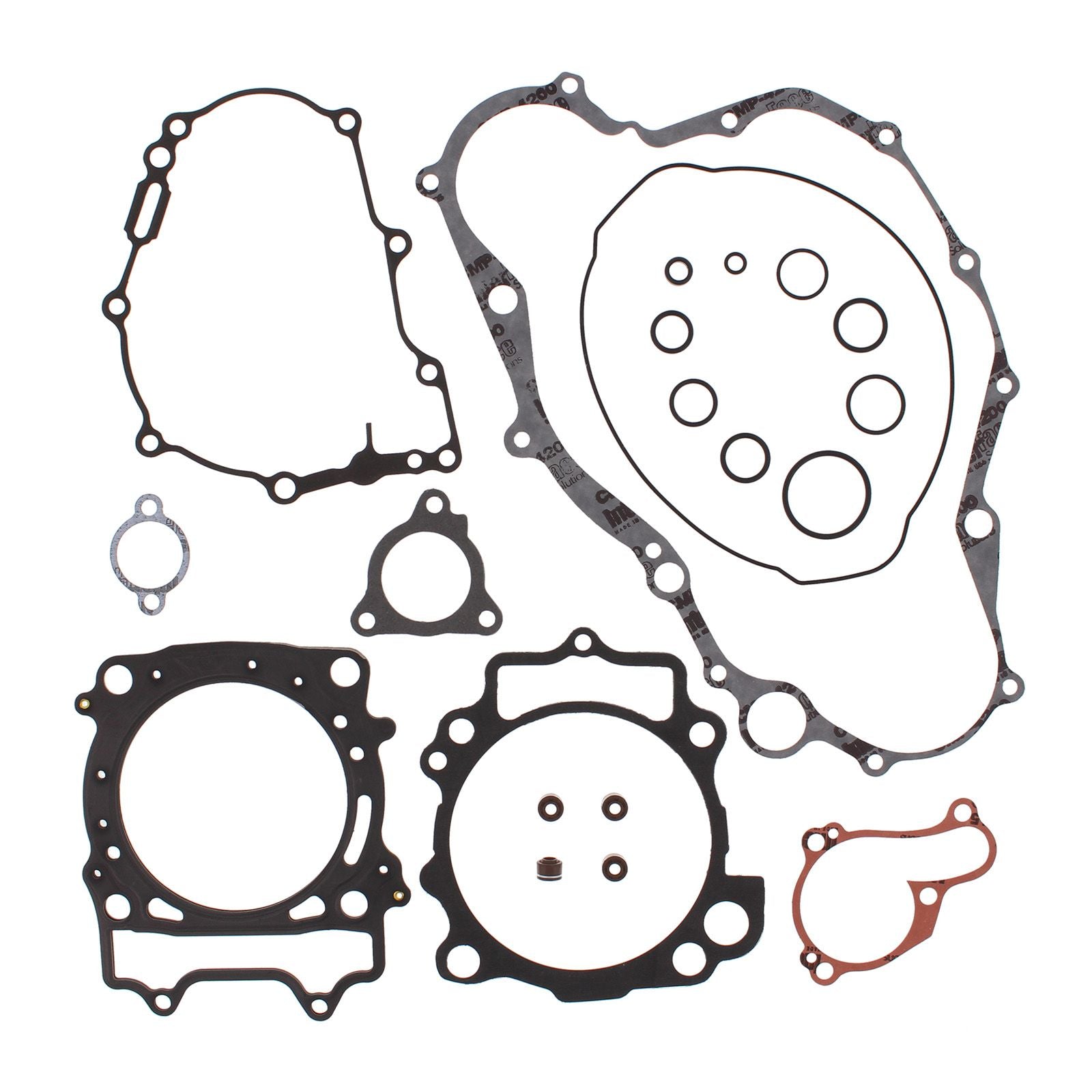 New VERTEX Engine Complete Gasket Set For Yamaha #VER808689