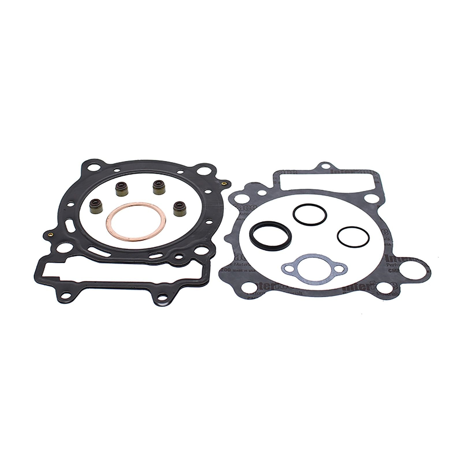 New VERTEX Top End Gasket Set For Kawasaki #VER8100011