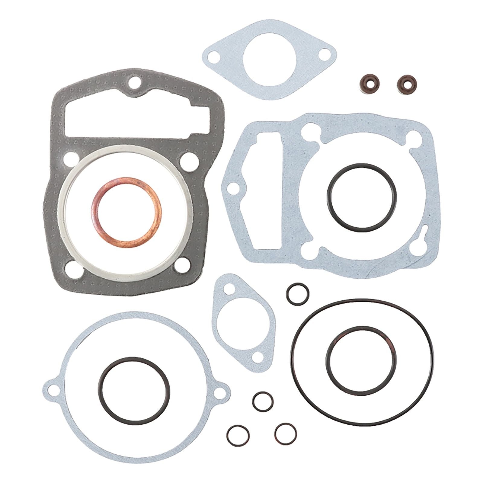 New VERTEX Top End Gasket Set For Honda #VER810242
