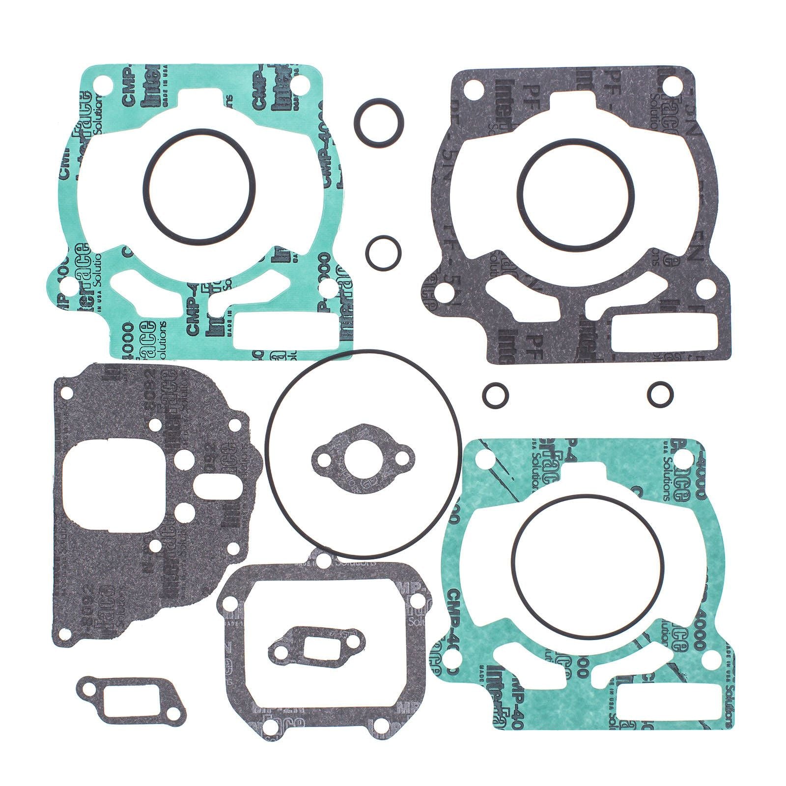 New VERTEX Top End Gasket Set For KTM / Husqvarna #VER810330