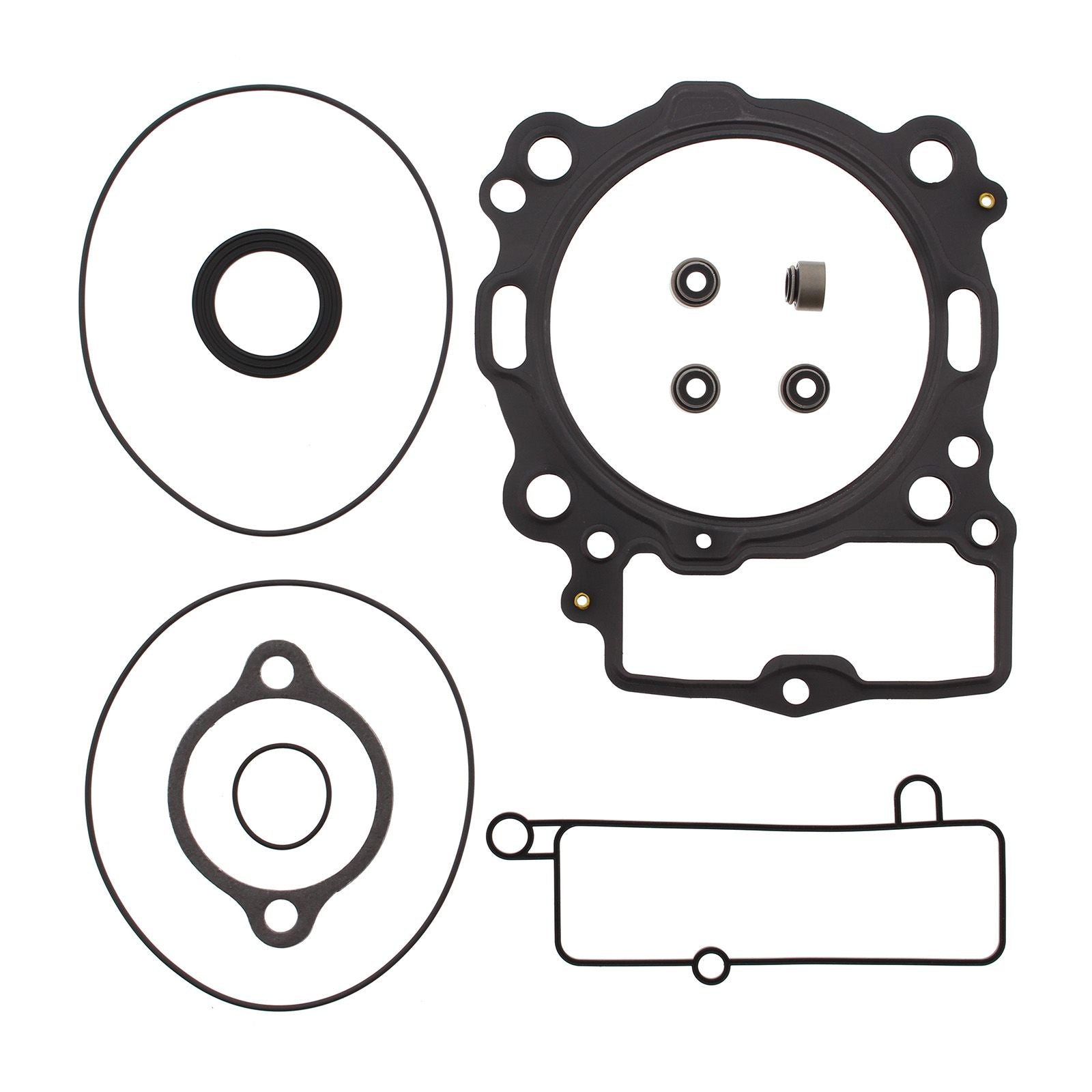 New VERTEX Top End Gasket Set For KTM #VER810336