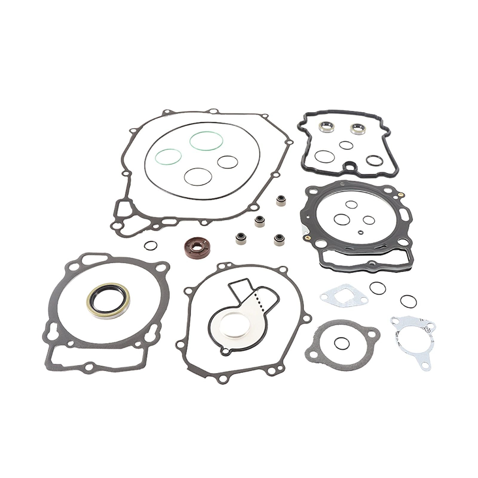 New VERTEX Engine Complete Gasket Set With Oil Seals For Husq / Ktm #VER811374