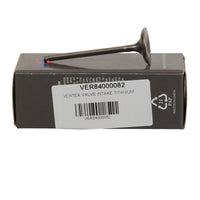 New VERTEX Engine Valve Exhaust - Titanium #VER84000082