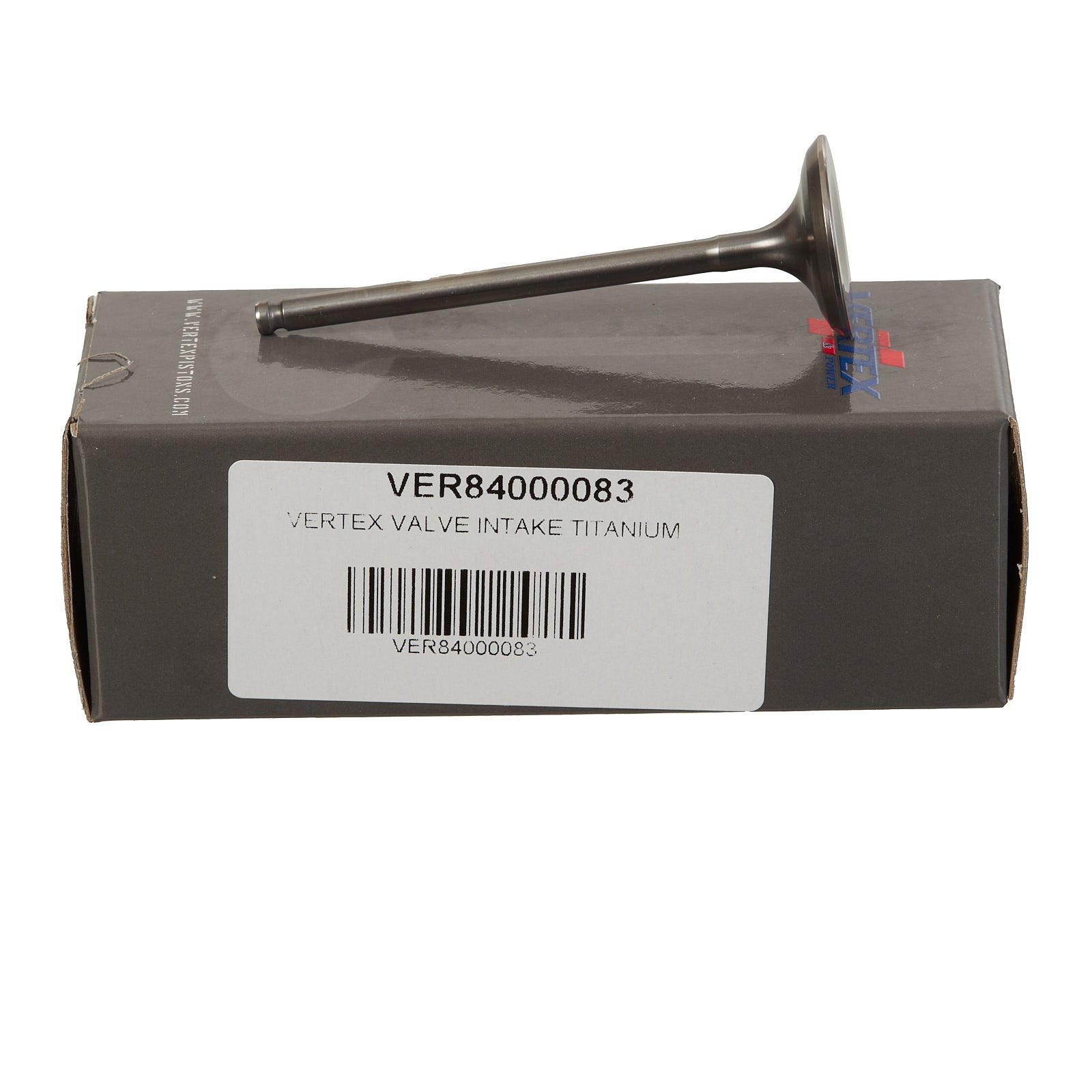 New VERTEX Engine Valve Exhaust - Titanium #VER84000083