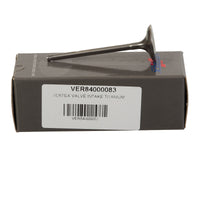 New VERTEX Engine Valve Exhaust - Titanium #VER84000083