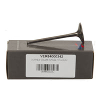 New VERTEX Engine Valve Exhaust - Titanium #VER84000342