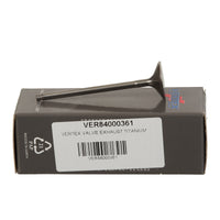 New VERTEX Engine Valve Exhaust - Titanium #VER84000361