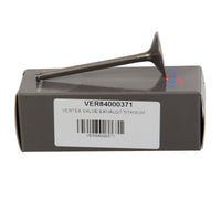 New VERTEX Engine Valve Exhaust - Titanium #VER84000371