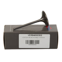 New VERTEX Engine Valve Exhaust - Titanium #VER84000502
