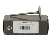 New VERTEX Engine Valve Exhaust - Titanium #VER84000532