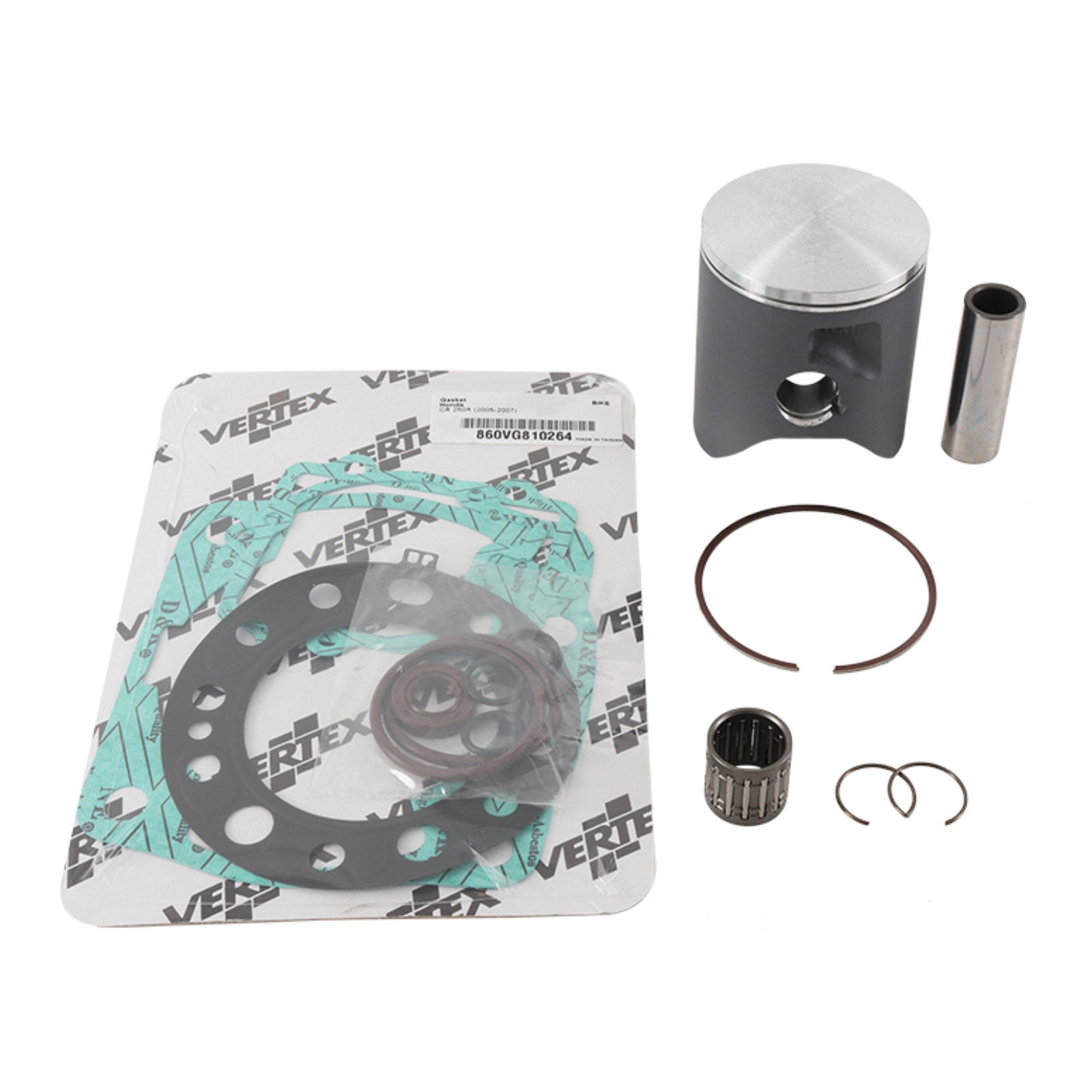 New VERTEX Top End Rebuild Kit (B) #VTK23133B