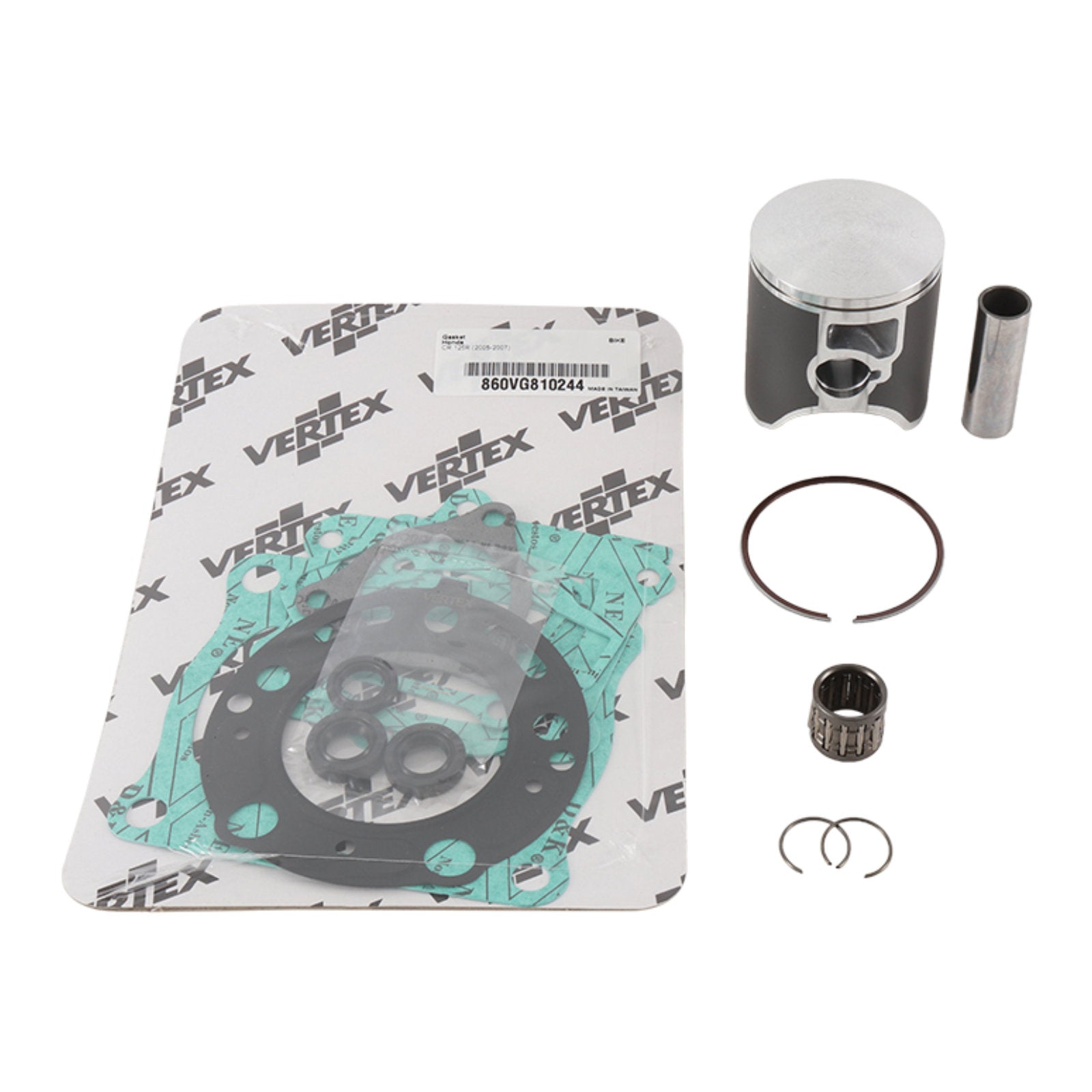 New VERTEX Top End Rebuild Kit (C) #VTK23140C
