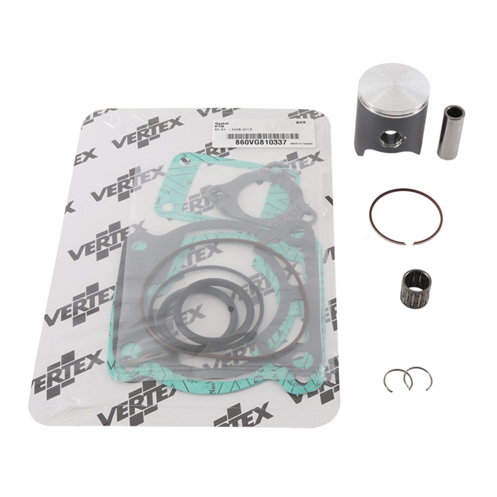 New VERTEX Top End Rebuild Kit (CD) #VTK23429CD