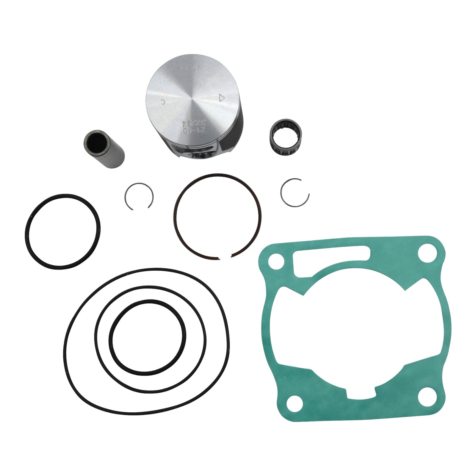 New VERTEX Top End Rebuild Kit (C) #VTK24370C